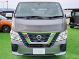 NV350キャラバン 2.0 VX ロング 1オーナー/衝突軽減/全方位C/純正ナビ