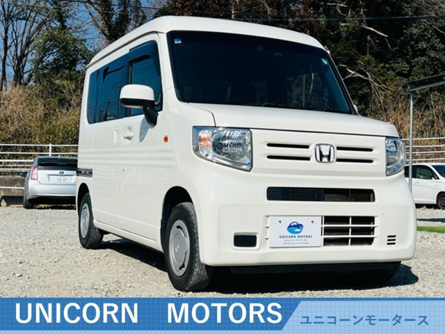 N-VAN L ホンダセンシング 禁煙車 ナビ TV ETC AAC
