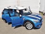 ミニクロスオーバー  ワンオーナー★ホワイトルーフ