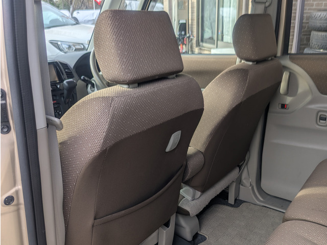 スズキ パレット リミテッド 車検2年付 ナビ ETC 左パワスラ の中古車