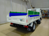 お問合せ管理No.B153 R8 エルフ 2t 4WD(切替式) FFL 強化ダンプ 未使用車