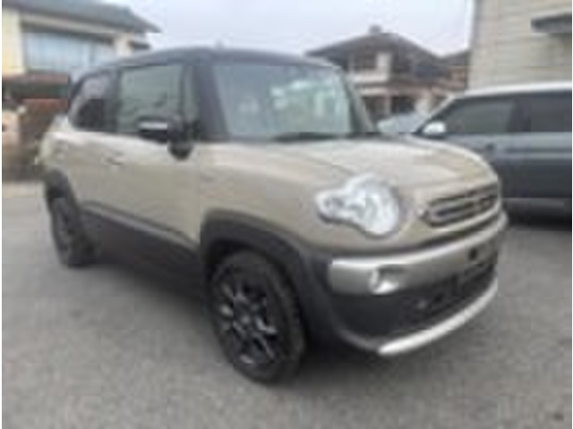 クロスビー1.0 ハイブリッド(HYBRID) MZ