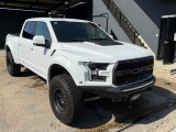 F-150  ラプター新車並行プリランナーカスタム