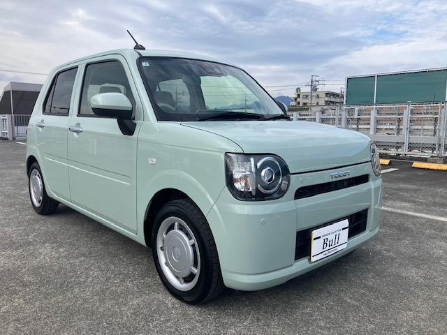 ダイハツ ミラトコット 