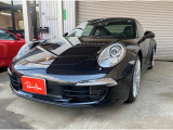 911 カレラ4S PDK 4WD スポーツエキゾースト・左ハンドル