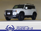 トヨタ ランドクルーザー250 2.7 VX 4WD