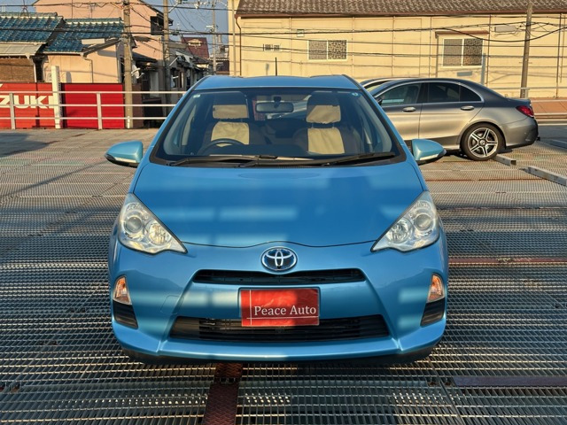 アクア 1.5 S ローン歓迎