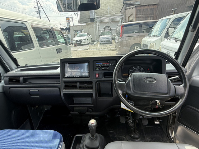 スバル サンバートラック TC 4WD 車検2年 点検整備有 保証付 の中古車