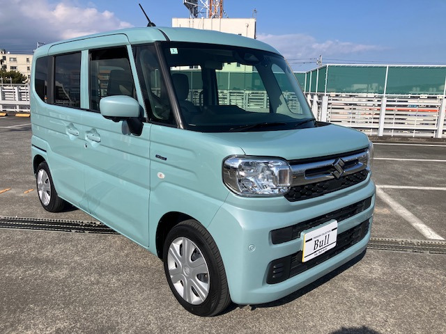 スペーシア ハイブリッド(HYBRID) X セーフティプラスパッケージ 