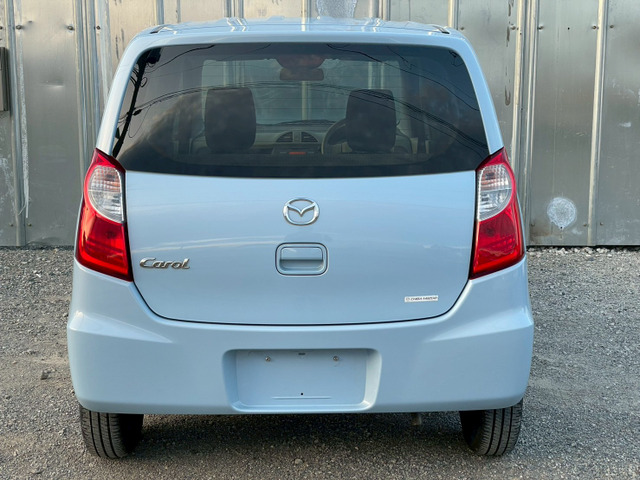 マツダ キャロル GS GS タイミングチェーン 車検2年付 の中古車詳細