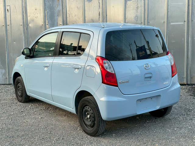 車検2年付き！ マツダ キャロル 4万キロ！ マツダ キャロル GS GS タイミングチェーン 車検2年付 の中古車詳細