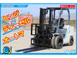 その他 ユニキャリア エンジンタイプ　フォークリフト