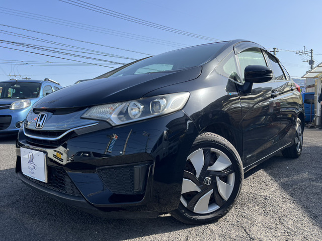 フィット 1.5 ハイブリッド Lパッケージ 純正ナビ 地デジ 360&deg;ドラレコ