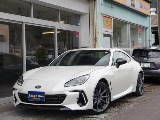 BRZ 2.4 S 1オーナー 禁煙車 純ナビ Bカメラ