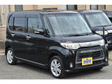 タントカスタム RS ナビ テレビ ETC パワスラ ターボ