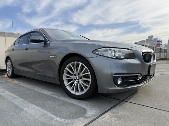 5シリーズセダン523d ラグジュアリー