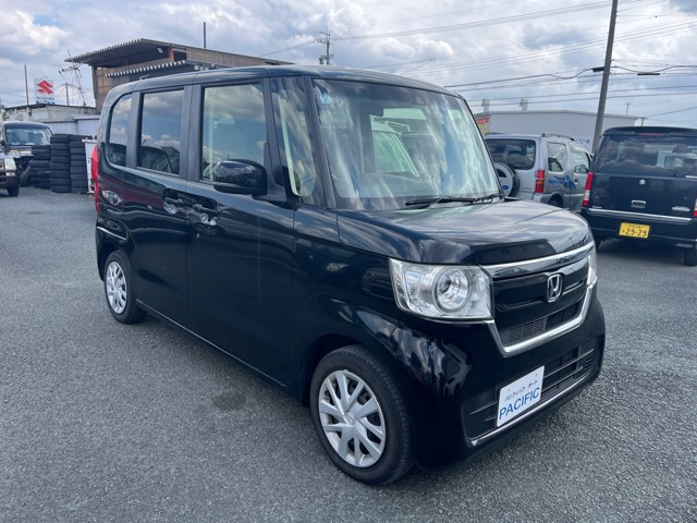 ホンダ N-BOX 