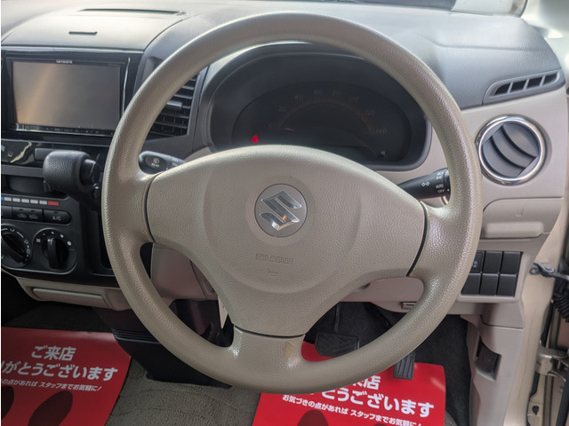 スズキ パレット リミテッド 車検2年付 ナビ ETC 左パワスラ の中古車