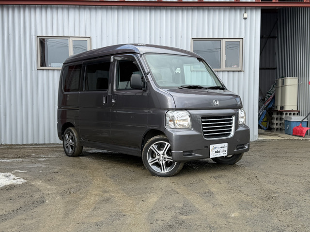 バモスホビオバン プロ 4WD 