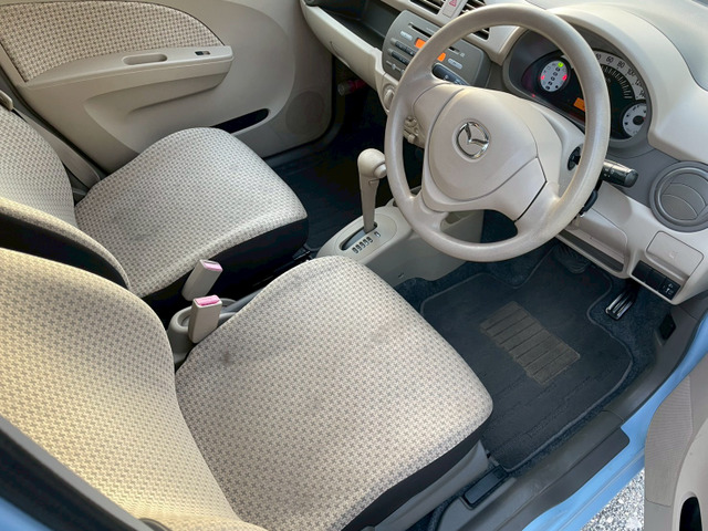 マツダ キャロル GS GS タイミングチェーン 車検2年付 の中古車詳細