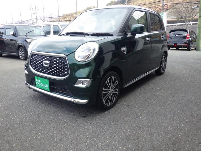 キャストスタイル G リミテッド SAIII純正メモリーナビ 地デジフルセグTV