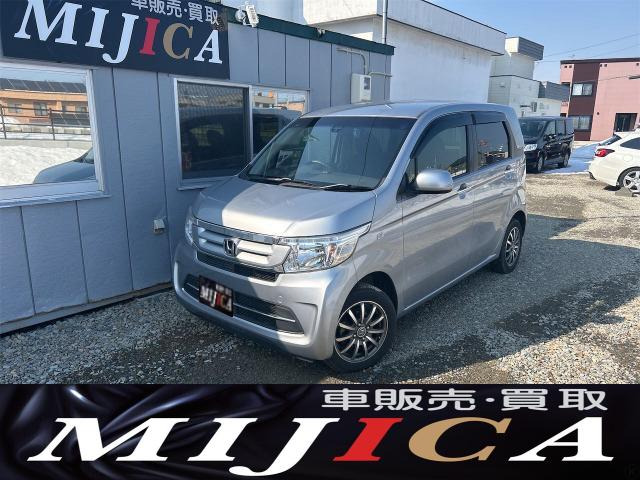 N-WGNG ターボパッケージ 4WD夏タイヤ 保証付き 本州車 ターボ