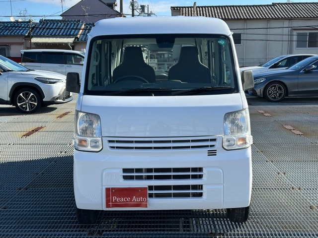 NV100クリッパー DX 5AGS車 ローン歓迎