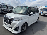 トール 1.0 カスタムG ターボ SAII クルコン シートヒーター 大型ナビ