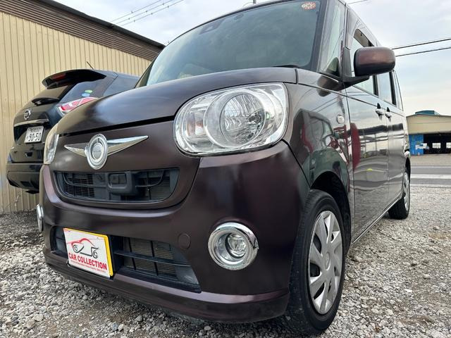 ムーヴキャンバスL SAIIユーザー買取 R9年9月車検 ナビ