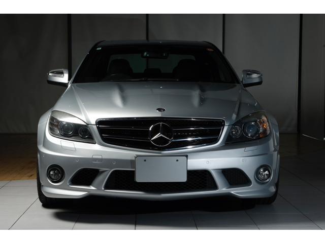 CクラスC63C63前期 ディーラー記録簿15枚有り