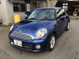 【中古車情報】BMW MINI ミニ クーパー ディスプレイオーディオ・1年保証付き の中古車詳細（走行距離：6万km、カラー：ブルー、販売地域：福岡県太宰府市通古賀）