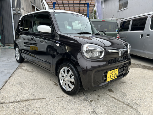 アルトハイブリッド(HYBRID) X 全方位モニター用カメラパッケージ