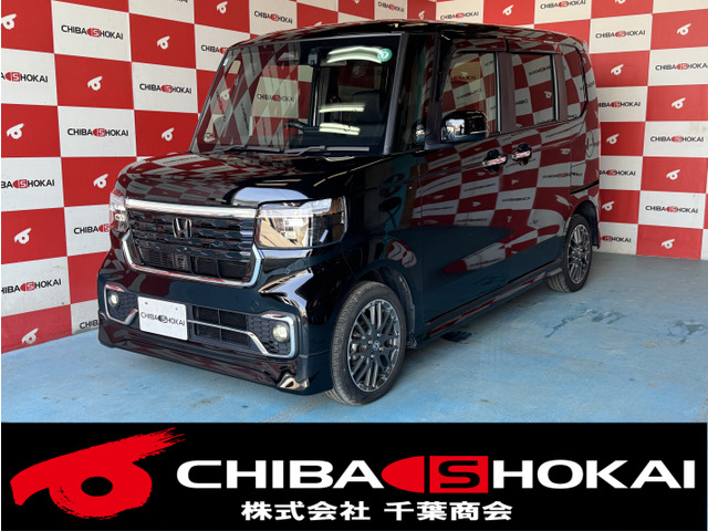 N-BOXカスタムターボ 4WD