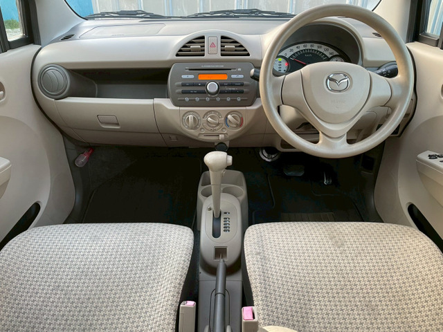 マツダ キャロル GS GS タイミングチェーン 車検2年付 の中古車詳細