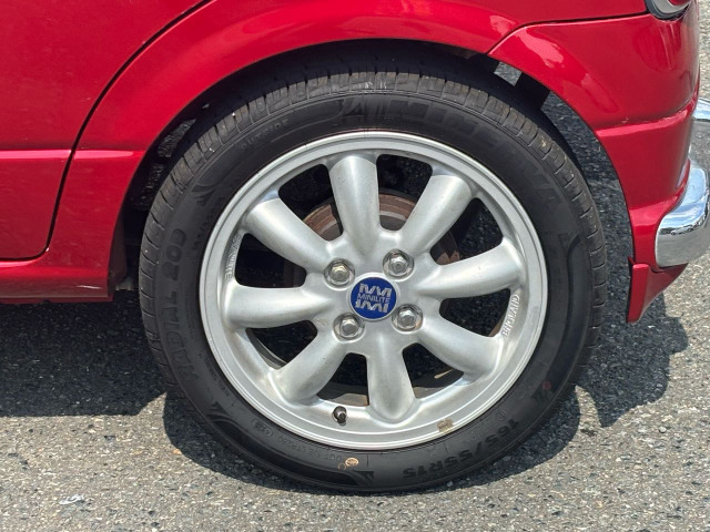 ダイハツ ミラジーノ ベース 住民票FAXで名変迄込 車検10年1月 の中古