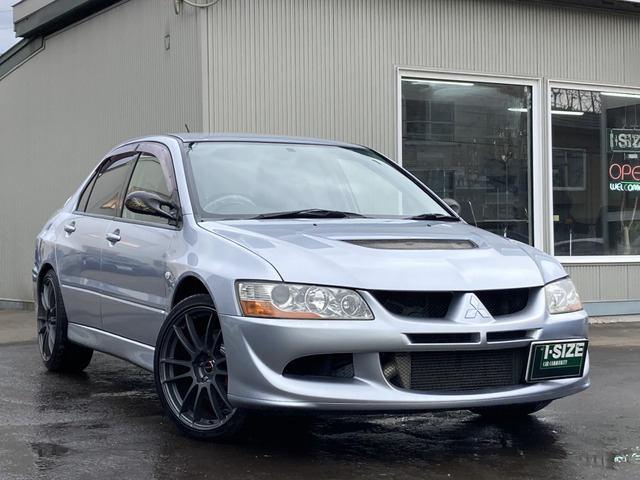 ランサーエボリューション 2.0 GSR VIII 4WD ノーマルコンデション車