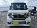 N-BOXカスタム G ターボ Lパッケージ 2トーンカラースタイル 4WD 