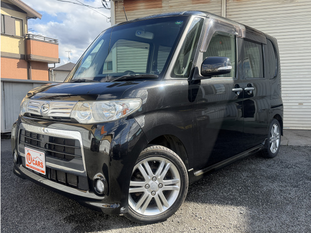 タントカスタム RS 