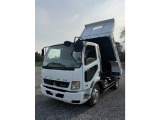 ファイター ダンプ 3.45t 新明和