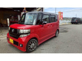 N-BOX+カスタム G Aパッケージ 総額28万即乗りPスタートアルミ左電Pス