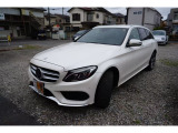 Cクラスワゴン C200 スポーツ S205 C200 AMG スポーツ