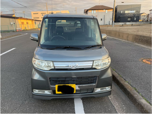 タントX リミテッド