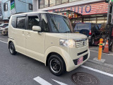 【中古車情報】ホンダ N-BOX G Lパッケージ ETC 両側電動スライドドア CVT の中古車詳細（走行距離：12.7万km、カラー：クリーム、販売地域：神奈川県綾瀬市大上）