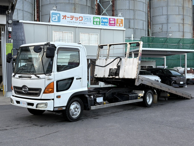 レンジャー 車載車 アイバワークス製 セーフティローダー