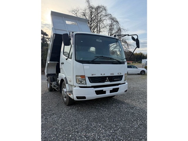 ファイター ダンプ 3.45t 新明和