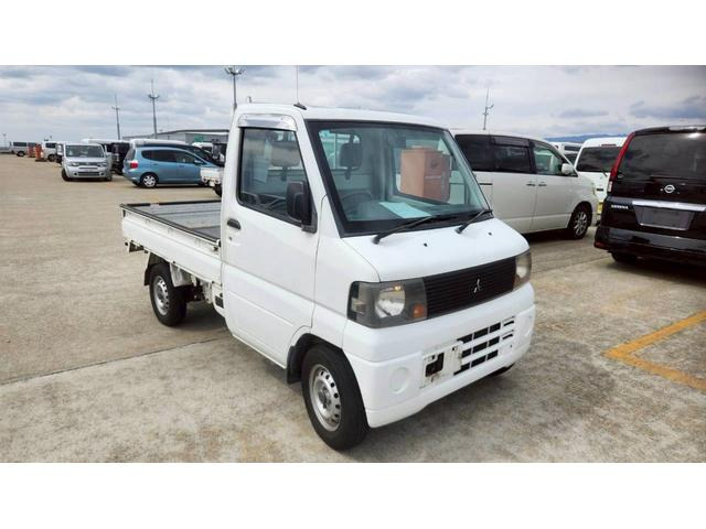 ミニキャブトラック Vタイプ 総額25万ATエアコンパワステ