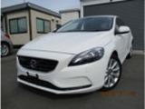 【中古車情報】ボルボ V40 T4 SE 地デジナビ Bカメラ ETC の中古車詳細（走行距離：3.2万km、カラー：アイスホワイト、販売地域：静岡県御殿場市神場）