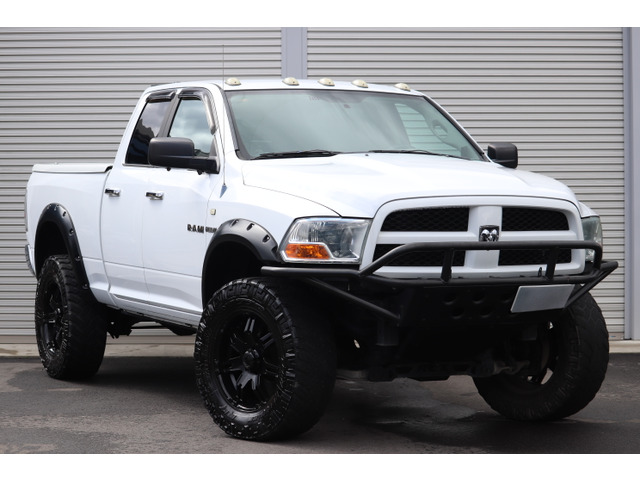 ラム クワッドキャブ 