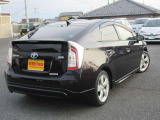 プリウス 1.8 G ツーリングセレクション レザーパッケージ 