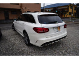 Cクラスワゴン C200 スポーツ S205 C200 AMG スポーツ